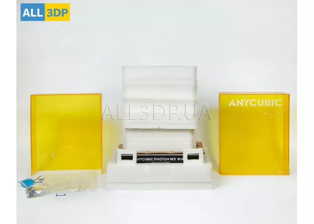 Фото 5 - Anycubic Photon M3 Max