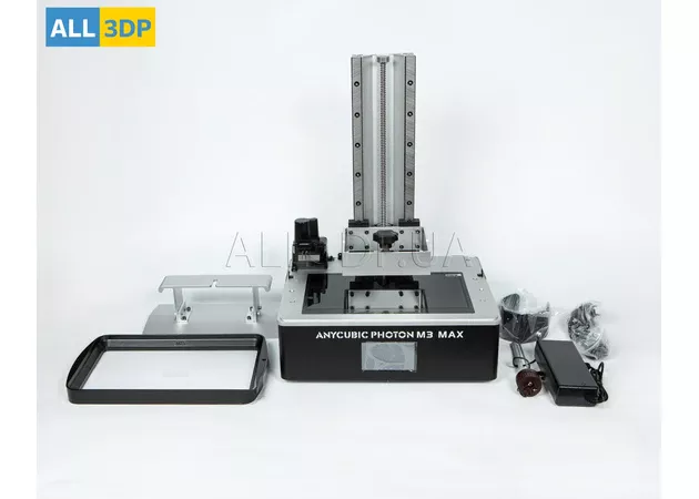Фото 3 - Anycubic Photon M3 Max