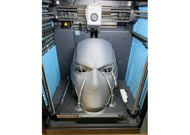 Фото 6 - Bambu Lab P1P 3D Printer