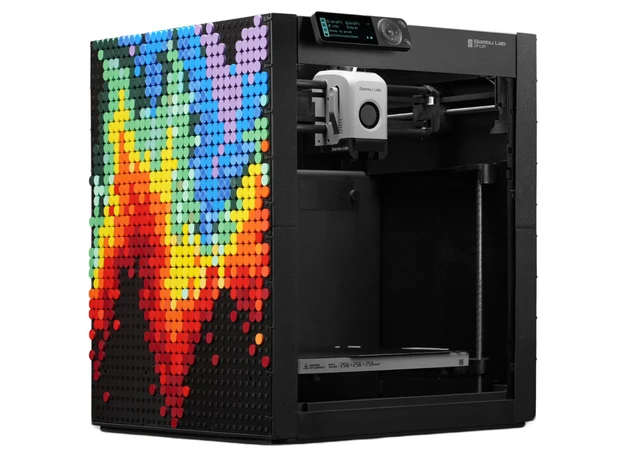 Фото 3 - Bambu Lab P1P 3D Printer
