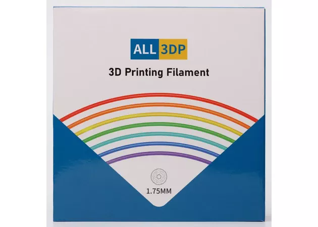 Фото 7 - Чорний PLA пластик Вуглецеве волокно для 3D принтера | PLA Carbon fiber Black 1кг, 1.75мм